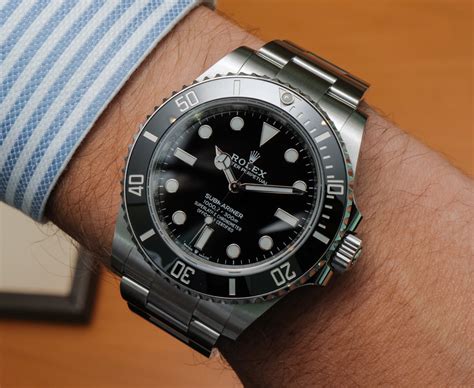 rolex submariner no-date|rolex submariner no date 2020.